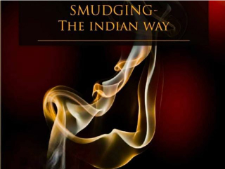 🔥 SMUDGING THE INDIAN WAY 🔱